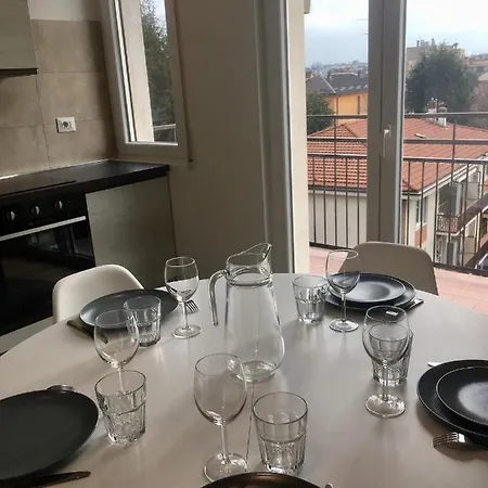 Caseospitali - Casa Lumiere, Bilocale Panoramico E Luminoso - Piano 3 No Ascensore *