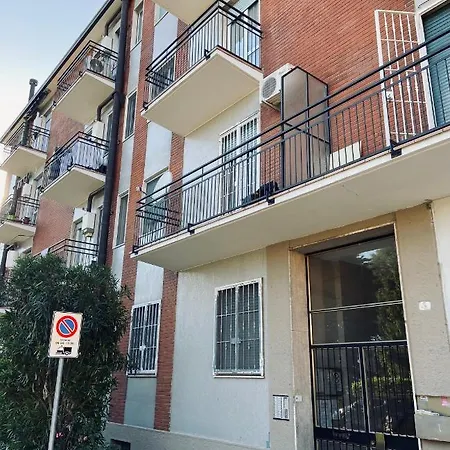 Apartment Caseospitali - Casa Lumiere, Bilocale Panoramico E Luminoso - Piano 3 No Ascensore *